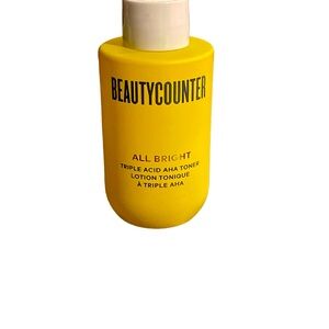 Beautycounter All bright mini toner